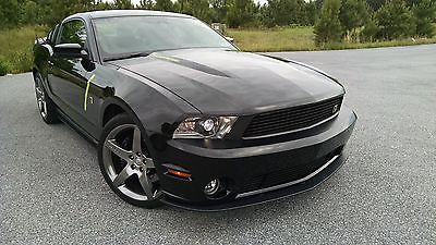 Ford : Mustang Stage 3 Hyper Series Roush Mustang Stage 3 Hyper Series 01 of 25. Special Edition. RARE. GAS IT GREEN