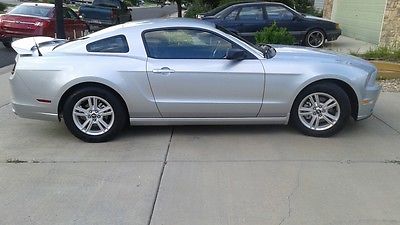 Ford : Mustang 2013 ford mustang