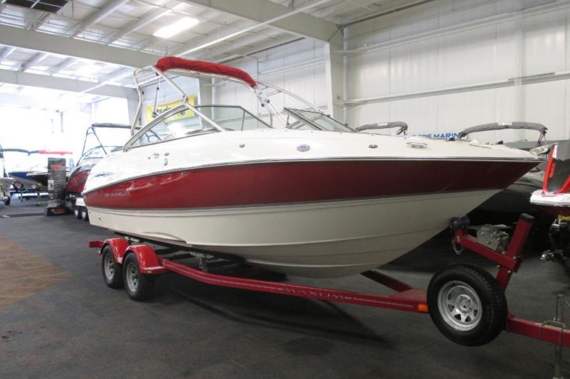 CLEAN 2007 Maxum 2400 SR3 w/Only 253 Hours and 260 Horsepower!