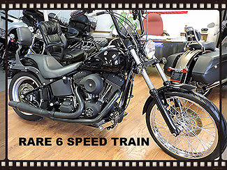 Harley-Davidson : Softail 2008 harley davidson night train