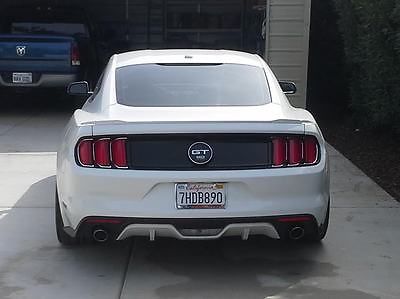 Ford : Mustang GT PREMIUM ONLY 1036 MILES / RARELY DRIVEN / $7000 FACTORY & $10,000 AFTER MARKET UPGRADES