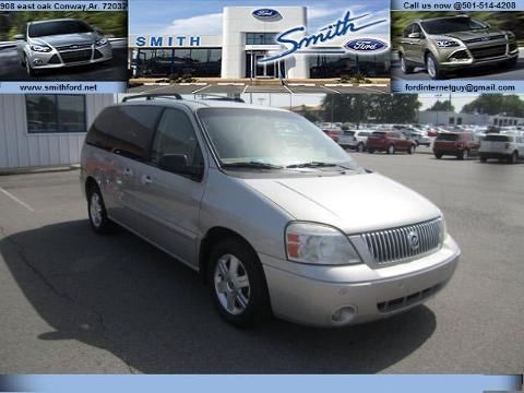 2005 MERCURY MONTEREY 4 DOOR VAN