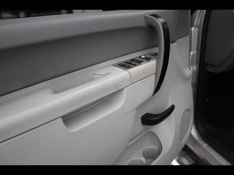 2011 CHEVROLET SILVERADO 3500HD 4 DOOR EXTENDED CAB LONG BED TRUCK, 2