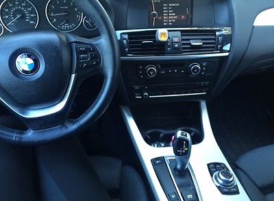 BMW : X3 xDrive28i Sport Utility 4-Door 2012 bmw x 3 xdrive 28 i sport utility 4 door 3.0 l