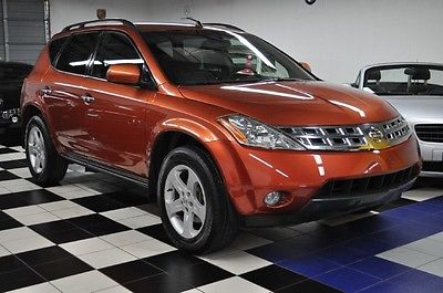 Nissan : Murano SE. Only 61,000 Miles One Owner Carfax Certified LOW MILEAGE, ONE OWNER CARFAX CERTIFIED, LIKE 2007 09