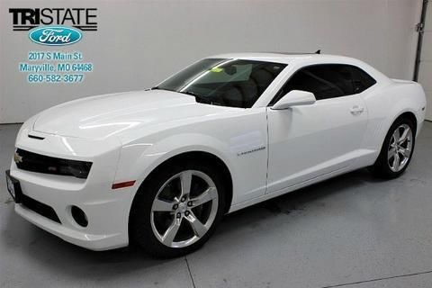 2011 CHEVROLET CAMARO 2 DOOR COUPE, 0