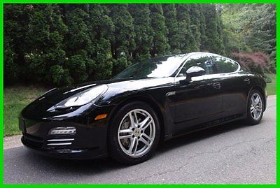 Porsche : Panamera 4S Certified 2012 4 s used certified 4.8 l v 8 32 v automatic all wheel drive hatchback premium
