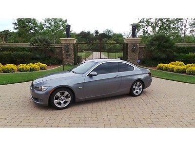 BMW : 3-Series 328i 2008 bmw 328 i coupe auto tint no accidents sunroof clean carfax report