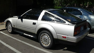 Nissan : 300ZX 1984 nissan 300 zx turbo 50 th anniversay edition