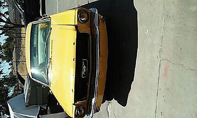 Ford : Mustang Base 1966 ford mustang base 3.3 l