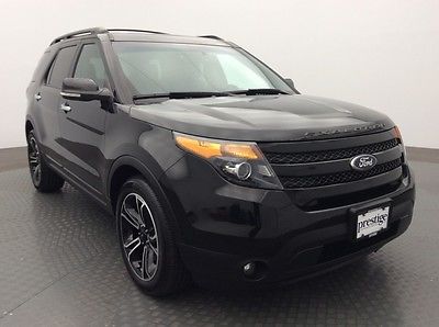 Ford : Explorer Sport 2013 ford sport