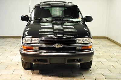 Chevrolet : Blazer LT 1999 chevrolet lt