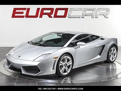 Lamborghini : Gallardo LP560-4 LAMBORGHINI GALLARDO LP560-4, TWO OWNERS, IMMACULATE