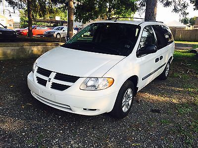 Dodge : Grand Caravan Base Mini Cargo Van 4-Door 2006 dodge grand caravan cargo