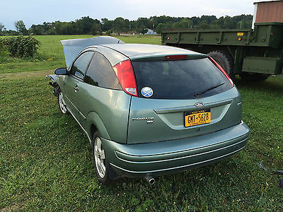 Ford : Focus ZX3 Hatchback 3-Door 2006 ford focus zx 3 salvage new tires approx 250 miles ca car