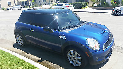 Mini : Cooper S Cooper S Great city car with low mileage.  Fun to drive.  Great condition