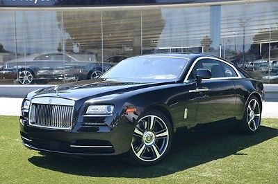 Rolls-Royce : Other 2dr Coupe 2014 rolls royce 2 dr coupe