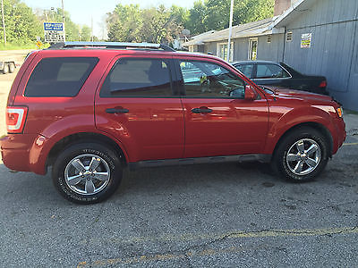 Ford : Escape Limited Sport Utility 4-Door 2011 ford escape limited only 43 k miles fully loaded navigation new tires awdriv