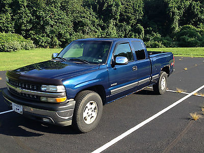 Chevrolet : Silverado 1500 LT 2000 chevrolet silverado 1500 lt z 71 4 x 4