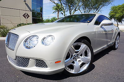 Bentley : Continental GT 12 GT Mulliner Coupe 12 bentley continental gt 2 owner clean carfax like 2008 2009 2010 2011 2013 gtc