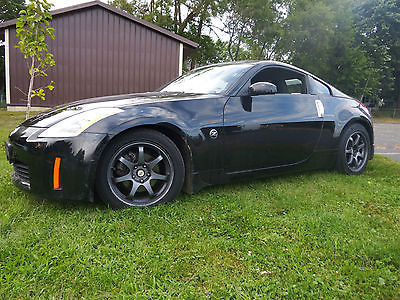 Nissan : 350Z 350Z Nissan 350Z One Owner! 6 Speed Manual! Clean Title! Driven by a Grandma!