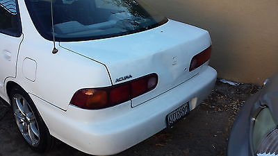 Acura : Integra LS Sedan 4-Door 1996 acura integra ls sedan 4 door 1.8 l