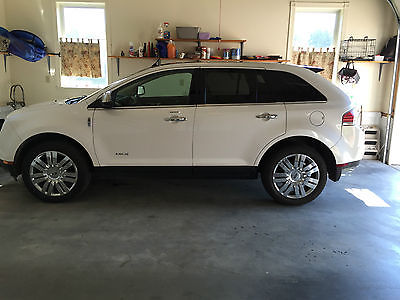 Lincoln : MKX MKX 2010 lincoln mkx sport utility