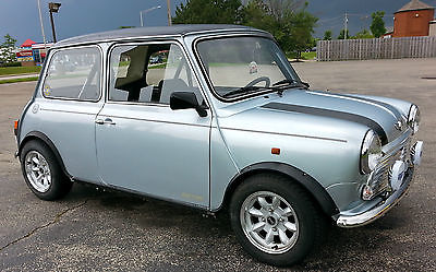 Mini : Classic Mini Cooper Rare LH Drive Only 55,774 miles!