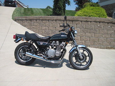 Kawasaki : Other 1979 kawasaki kz 1000 ltd mostly original must see 140 pictures