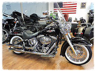Harley-Davidson : Softail 2006 harley davidson softail deluxe
