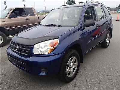 Toyota : RAV4 RAV4 2004 toyota rav 4 exporters pay no tax interational shipping