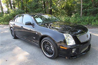 Cadillac : STS 4dr Sedan 2007 cadillac sts v we finance 48 k miles must see runs like new best deal 18975