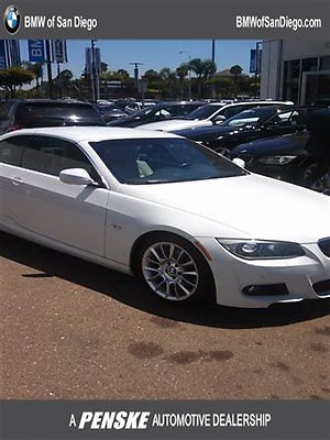 BMW : 3-Series 328i 328 i 3 series low miles 2 dr convertible 6 speed gasoline 3.0 l straight 6 cyl al