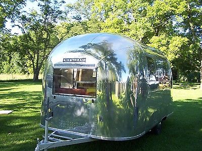 1966 Airstream Caravel - Vintage and RARE!