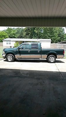 Ford : F-350 Lariat 2002 ford f 350