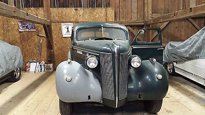 Buick : Other Special 8 1937 buick special straight low miles suicide doors classic or hot rod