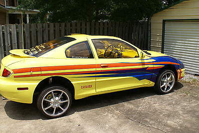 Pontiac : Sunfire 2003 pontiac sunfire gm project car