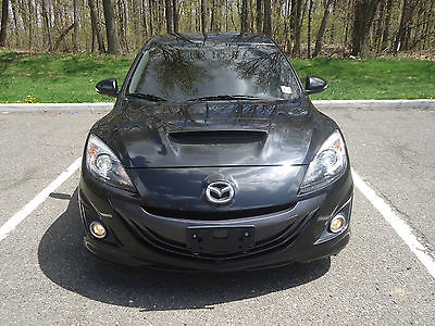 Mazda : Mazda3 Mazdaspeed Hatchback 4-Door 2013 mazda 3 mazdaspeed hatchback 4 door 2.3 l turbo 6 speed manual hid s 4 cyl