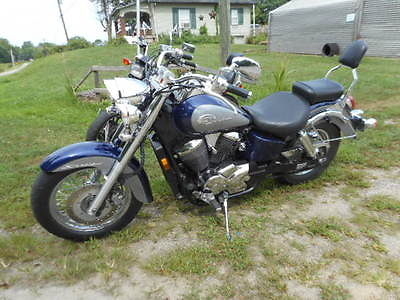 Honda : Shadow Ready for Road 2001 HONDA SHADOW ACE 750 drive this home today