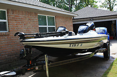 2008 Skeeter 2X190