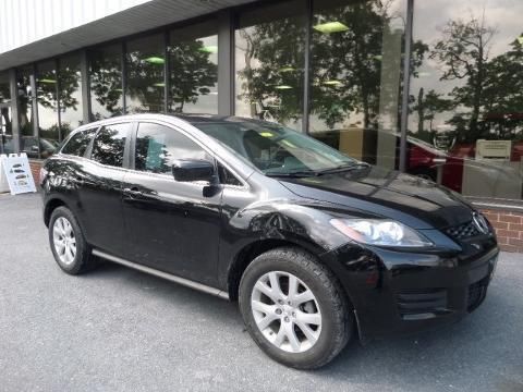 2009 MAZDA CX