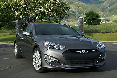 Hyundai : Other 3.8 GT Coupe 2-Door 2013 hyundai genesis coupe grand touring 3.8 l v 6 8 speed automatic