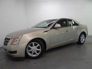 Cadillac : CTS All Wheel Drive Leather Clean Carfax We Finance Used 2008 Cadillac CTS 4 All Wheel Drive Leather Clean Carfax We Finance