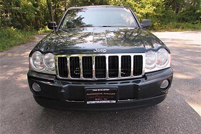 Jeep : Grand Cherokee 4dr Limited 4WD 2006 jeep grand cherokee limited 4 wd we finance loaded must see best deal 7975