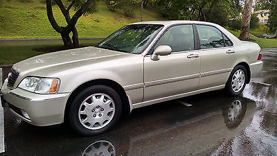 Acura : RL Premium Sedan 4-Door 2004 acura rl premium sedan 4 door 3.5 l