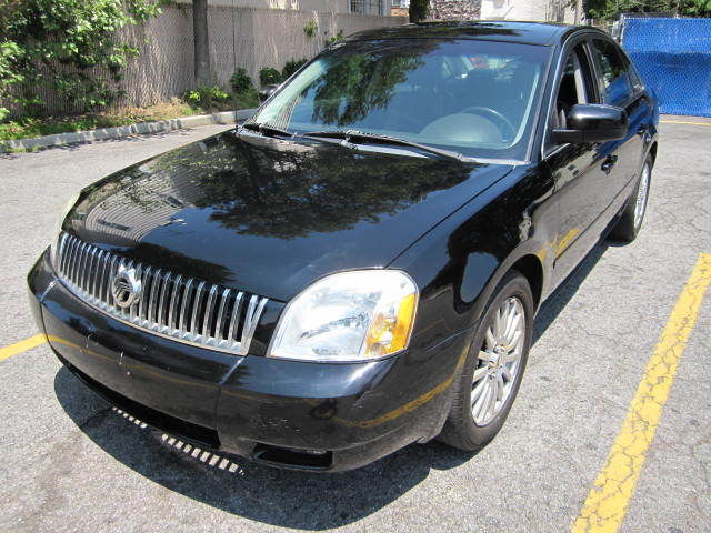 Mercury : Montego 4dr Sdn AWD 1 owner awd leather sunroof only 115 k looks and runs great warrantee 95 pics