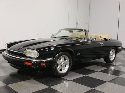Jaguar : XJS SUPERCLEAN JAGUAR, WELL-MAINTAINED AND PAMPERED, 4.0 I6, AUTO, LOADED LUXURY!!