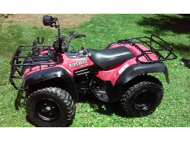 1999 Suzuki Kingquad