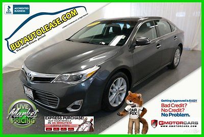 Toyota : Avalon XLE 2013 toyota avalon 54 k buyautolease com only 16 500 clean carfax clean title