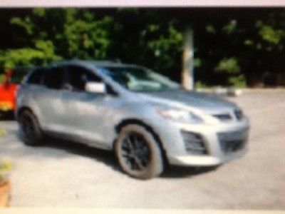 Mazda : CX-7 S Touring 2011 cx 7 s touring fwd